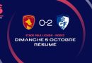 Seconde Ligue : Rodez AF s'incline 0-2 face à Grenoble