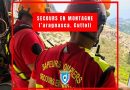 Secours Montagne GMSP 2A : Interventions et missions en Corse-du-Sud