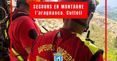 Secours Montagne GMSP 2A : Interventions et missions en Corse-du-Sud