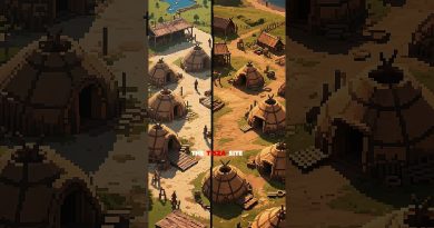 Secrets Anciens : Les Satellites Dévoilent des Civilisations de 3000 Ans