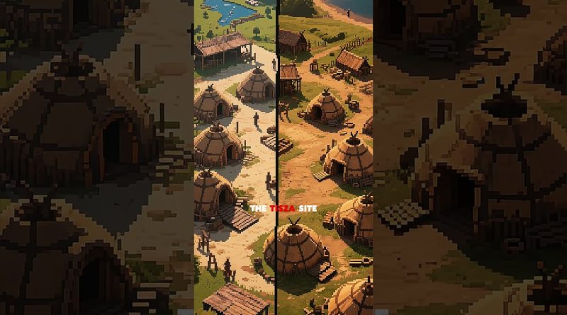 Secrets Anciens : Les Satellites Dévoilent des Civilisations de 3000 Ans