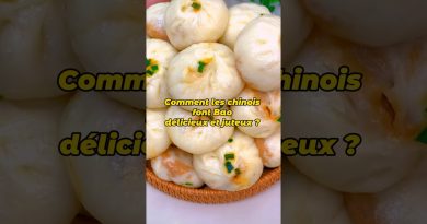 Secrets de la pâte à Bao : Recette délicieuse révélée