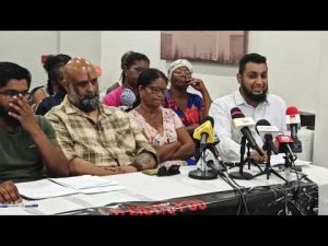 Sécurité routière : le Mouvement s’exprime devant la presse