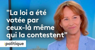 Ségolène Royal au cœur de 'Tout est politique'