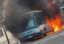 Seine-Saint-Denis : des voyageurs évacués d’un bus RATP en feu à la gare RER de Neuilly-Plaisance