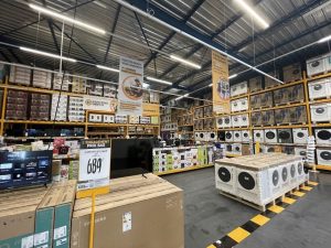 Seine-et-Marne : un célèbre magasin d'électroménager ouvre ses portes, de nombreux emplois à pourvoir