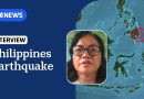 Séisme de magnitude 7,4 frappe la région de Mindanao aux Philippines