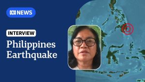 Séisme de magnitude 7,4 frappe la région de Mindanao aux Philippines