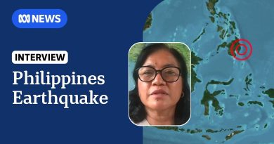 Séisme de magnitude 7,4 frappe la région de Mindanao aux Philippines