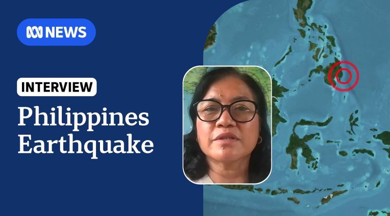 Séisme de magnitude 7,4 frappe la région de Mindanao aux Philippines