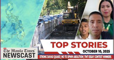 Séisme de magnitude 7,4 secoue Davao