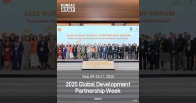 Semaine Mondiale du Partenariat pour le Développement 2025