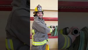 Semaine de sensibilisation à la prévention des incendies