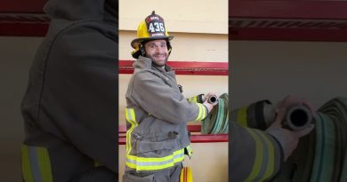 Semaine de sensibilisation à la prévention des incendies