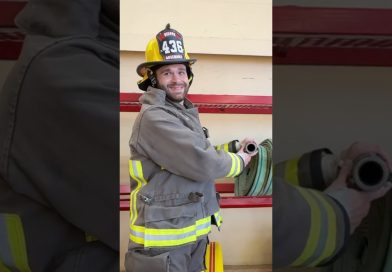 Semaine de sensibilisation à la prévention des incendies