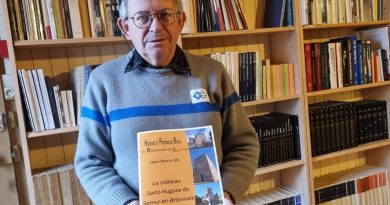 Semur-en-Brionnais. Un nouvel ouvrage sur le château Saint-Hugues publié par le Centre d’études des patrimoines