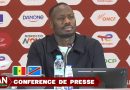 Sénégal vs RD Congo : Conférence de presse de Pape Thiaw