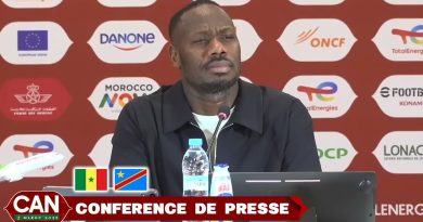 Sénégal vs RD Congo : Conférence de presse de Pape Thiaw