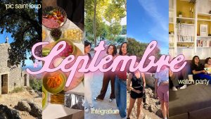 Septembre : Soirée d'intégration, Watch Party TSITP & Pic Saint-Loup