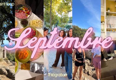 Septembre : Soirée d'intégration, Watch Party TSITP & Pic Saint-Loup