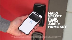 Serre-frein intelligent Kwikset® Halo Select Plus™ Wi-Fi et Matter