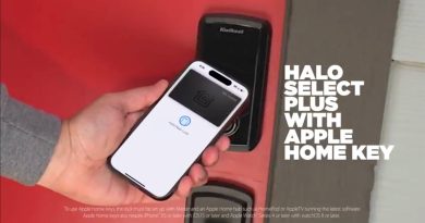 Découvrez le Kwikset Halo Select Plus : La serrure intelligente révolutionnaire Serre-frein intelligent Kwikset® Halo Select Plus™ Wi-Fi et Matter