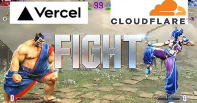 Serverless : Nouveaux Benchmarks et Perspectives #cloudflare #vercel