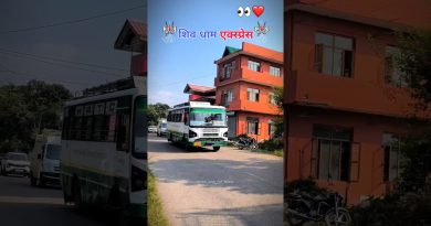 Service Super Rapide Hrtc : Bus Tata Bs4 de Baijnath à Shimla