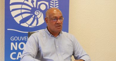 Servir les Calédoniens, préparer l’avenir