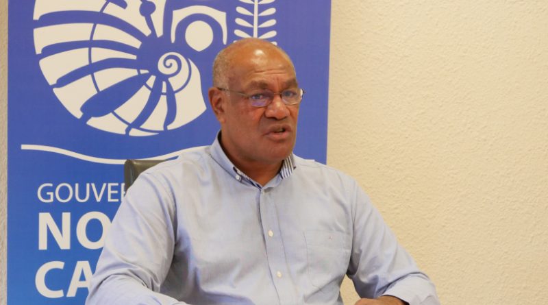 Servir les Calédoniens, préparer l’avenir