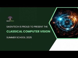 Session #10 | Vision par Ordinateur Classique – École d'Été 2025