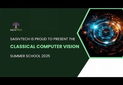 Session #10 | Vision par Ordinateur Classique – École d'Été 2025