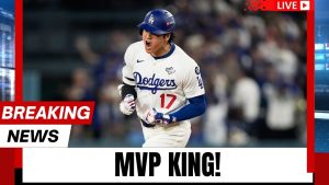 Shohei Ohtani : MVP à l'unanimité, un choc pour la MLB !