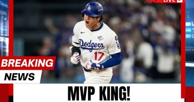 Shohei Ohtani : MVP à l'unanimité, un choc pour la MLB !