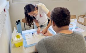 Les chiffres du VIH ont doublé deux années consécutives en Polynésie atteignant 26 cas en 2024 et déjà 25 pour l’année en cours.©DM