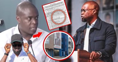 Siège Sonko-Diomaye : Moustapha Diop révèle des infos exclusives