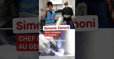 Simone Zanoni et Wilfrid : l'alliance des talents !