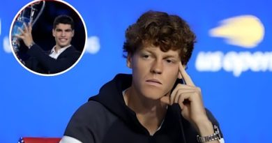 Jannik Sinner Répond “Non” à la Controverse du Davis Cup et à la Bataille pour le No.1 Sinner refuse deux fois face à la controverse de la Coupe Davis !