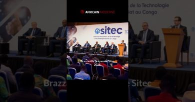 Sitec 2025 : Le Salon Tech qui Inspire la Jeunesse Congolaise Sitec 2025 : le Salon tech au service de la jeunesse