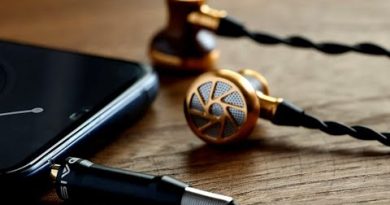 Sivga M300 : écouteurs avec driver dynamique de 15,4 mm