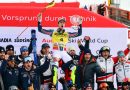 Ski alpin : Clément Noël termine deuxième du slalom d'Alta Badia, Paco Rassat 6e