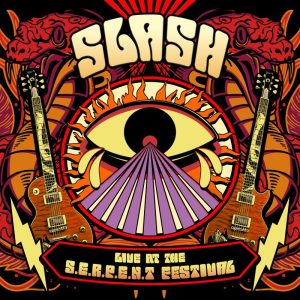 Slash « Live at the Serpent Festival »