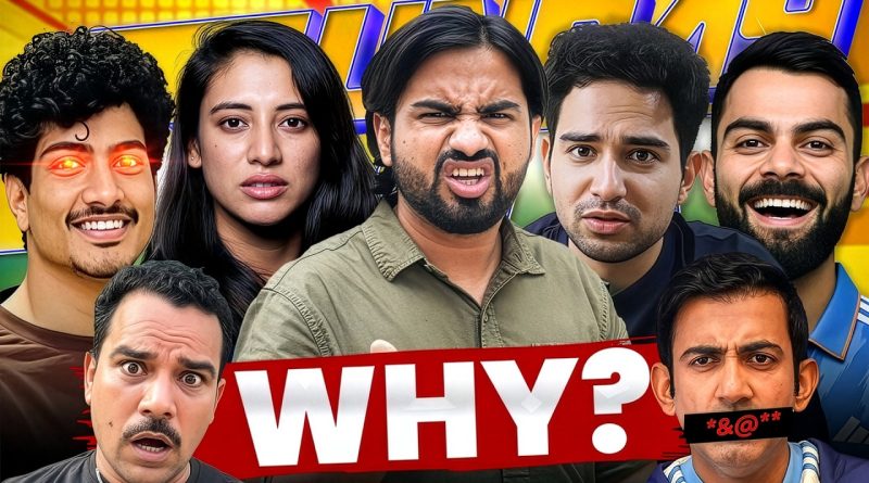 Smriti-Palash : Un Moment Crucial 😦 | Émission du Dimanche