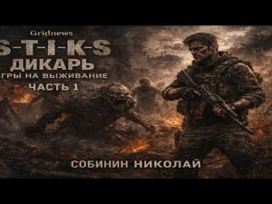 Sobinin Nikolai - S.T.I.K.S : Dykary, Survivre Partie 1