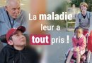 Sofiène et Lilas : deux enfants face à la maladie d'Alexander