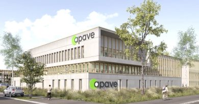 Sogeprom, promoteur immobilier du groupe Société Générale, lance les travaux du site du groupe Apave près de Rouen
