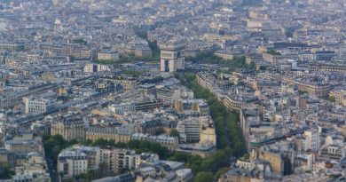 Île-de-France, Paris, Versailles, Eiffel Tower, monument, cityscape, park, Seine