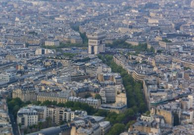Île-de-France, Paris, Versailles, Eiffel Tower, monument, cityscape, park, Seine