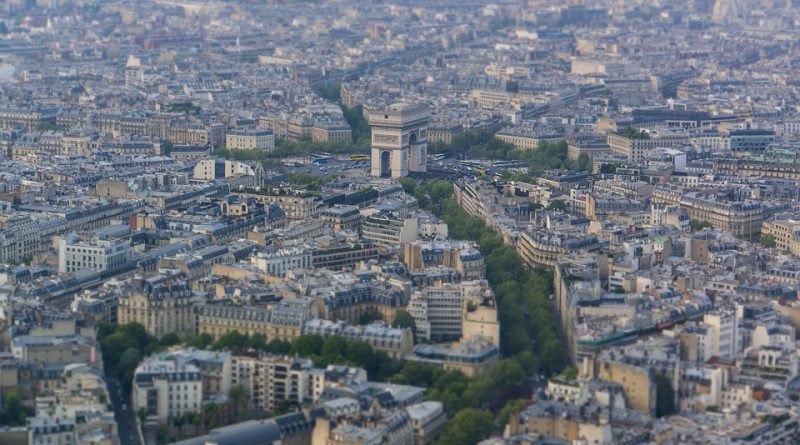 Île-de-France, Paris, Versailles, Eiffel Tower, monument, cityscape, park, Seine