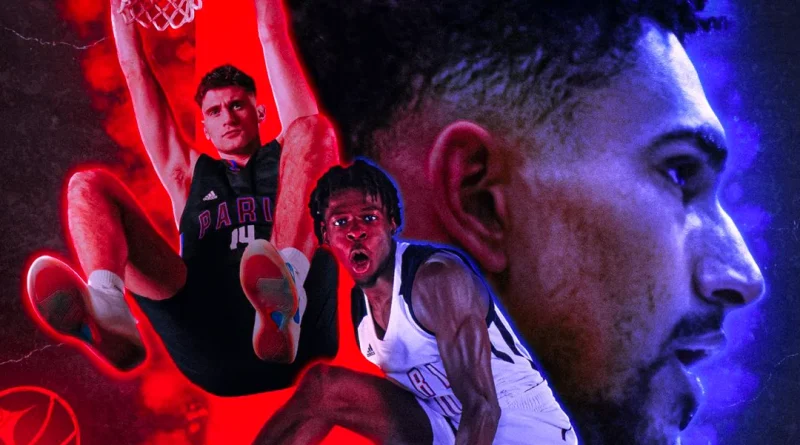 Soirée retrouvailles pour Žalgiris Kaunas - ParisBasketball